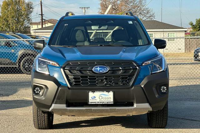 new 2024 Subaru Forester car, priced at $39,378