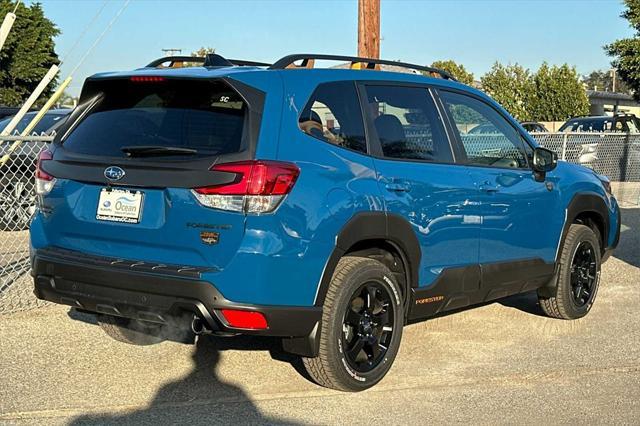 new 2024 Subaru Forester car, priced at $39,378