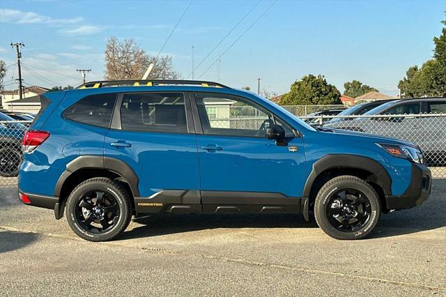 new 2024 Subaru Forester car, priced at $39,378