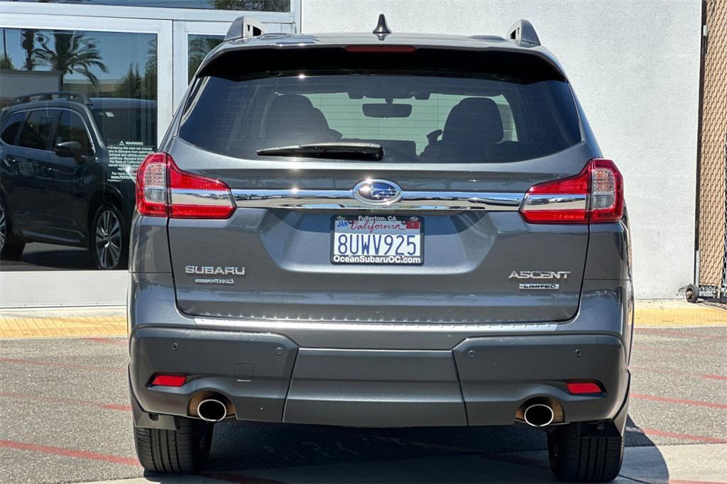used 2021 Subaru Ascent car, priced at $24,831
