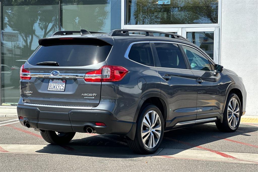 used 2021 Subaru Ascent car, priced at $24,831