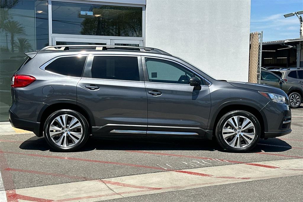 used 2021 Subaru Ascent car, priced at $24,831
