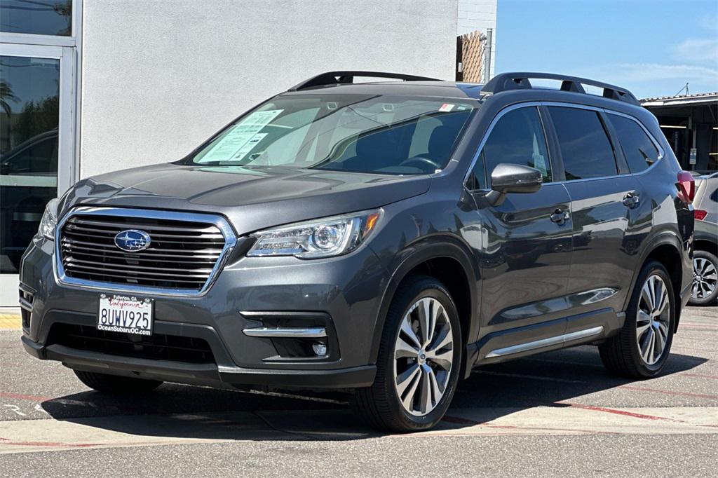 used 2021 Subaru Ascent car, priced at $24,831