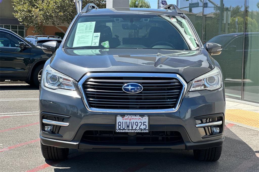 used 2021 Subaru Ascent car, priced at $24,831