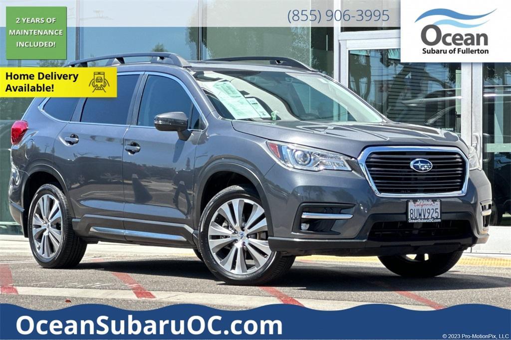 used 2021 Subaru Ascent car, priced at $24,831