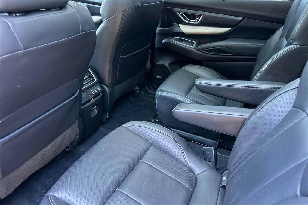 used 2021 Subaru Ascent car, priced at $24,831