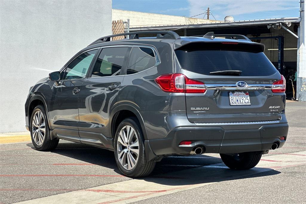 used 2021 Subaru Ascent car, priced at $24,831