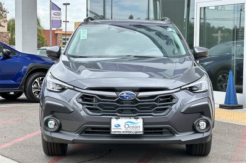 new 2025 Subaru Crosstrek car, priced at $35,215
