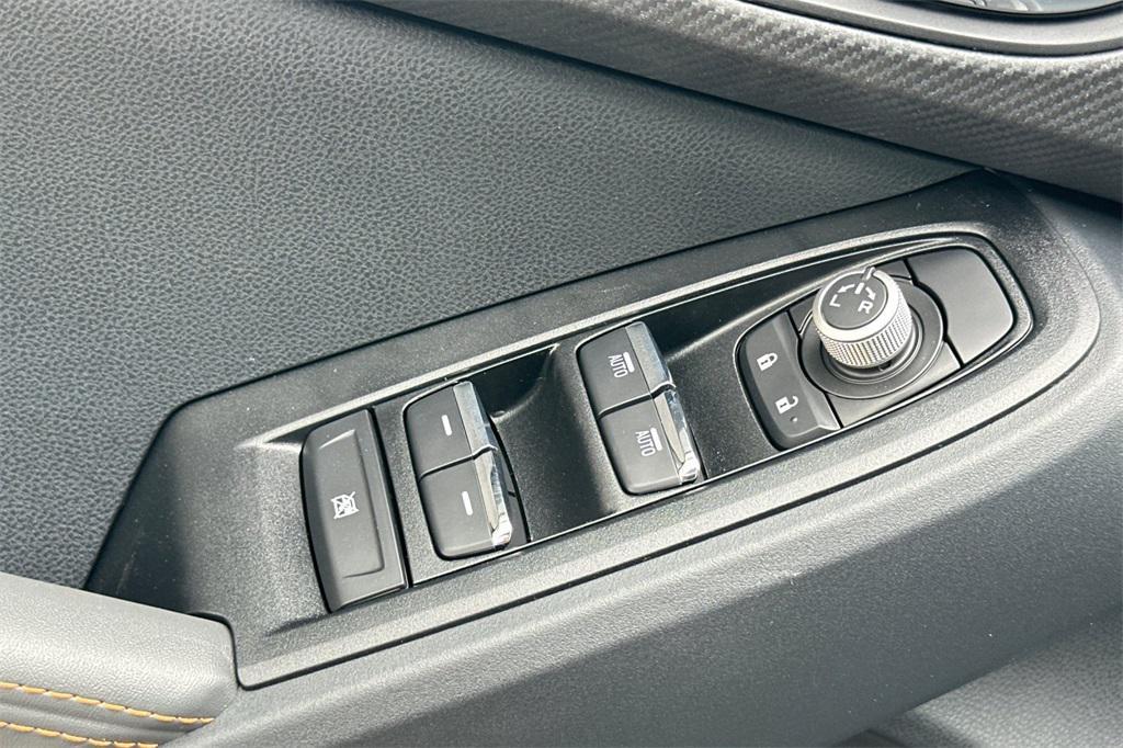 new 2025 Subaru Crosstrek car, priced at $35,215