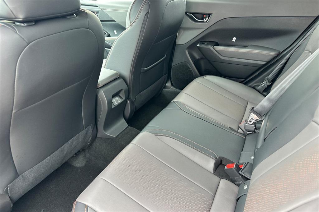 new 2025 Subaru Crosstrek car, priced at $35,215