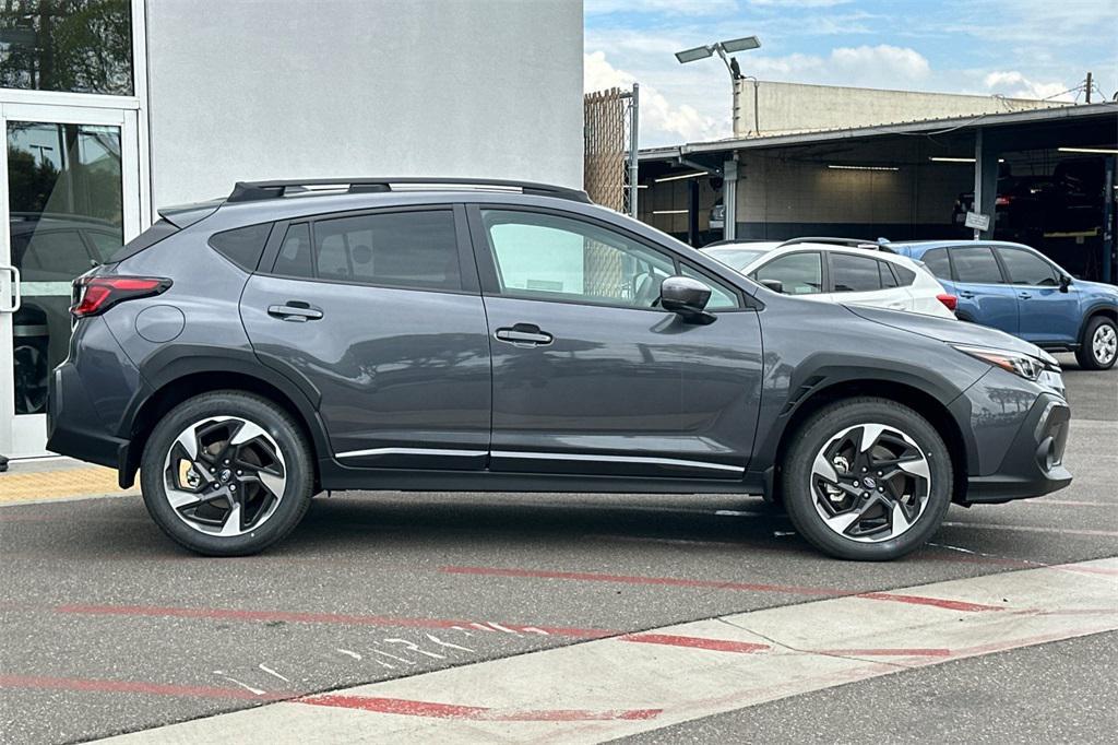 new 2025 Subaru Crosstrek car, priced at $35,215
