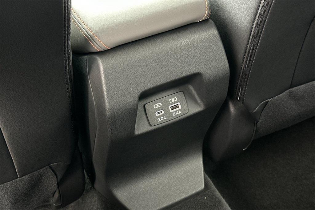 new 2025 Subaru Crosstrek car, priced at $35,215