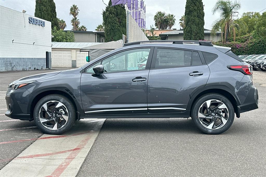 new 2025 Subaru Crosstrek car, priced at $35,215