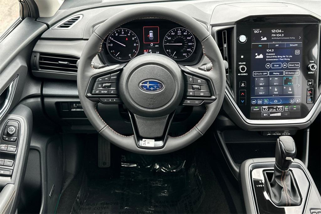 new 2025 Subaru Crosstrek car, priced at $35,215