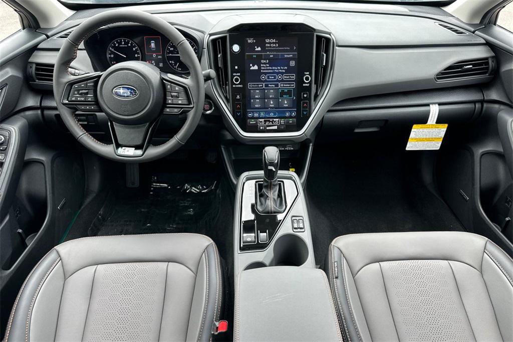 new 2025 Subaru Crosstrek car, priced at $35,215
