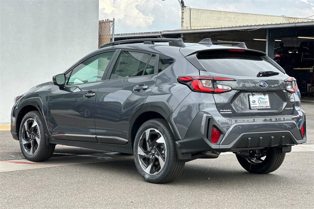 new 2025 Subaru Crosstrek car, priced at $35,215