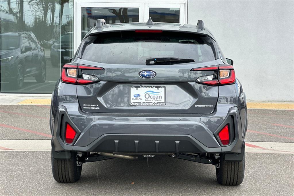 new 2025 Subaru Crosstrek car, priced at $35,215