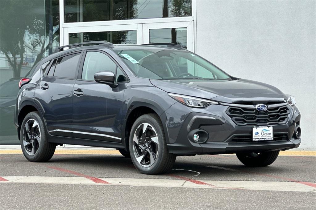 new 2025 Subaru Crosstrek car, priced at $35,215