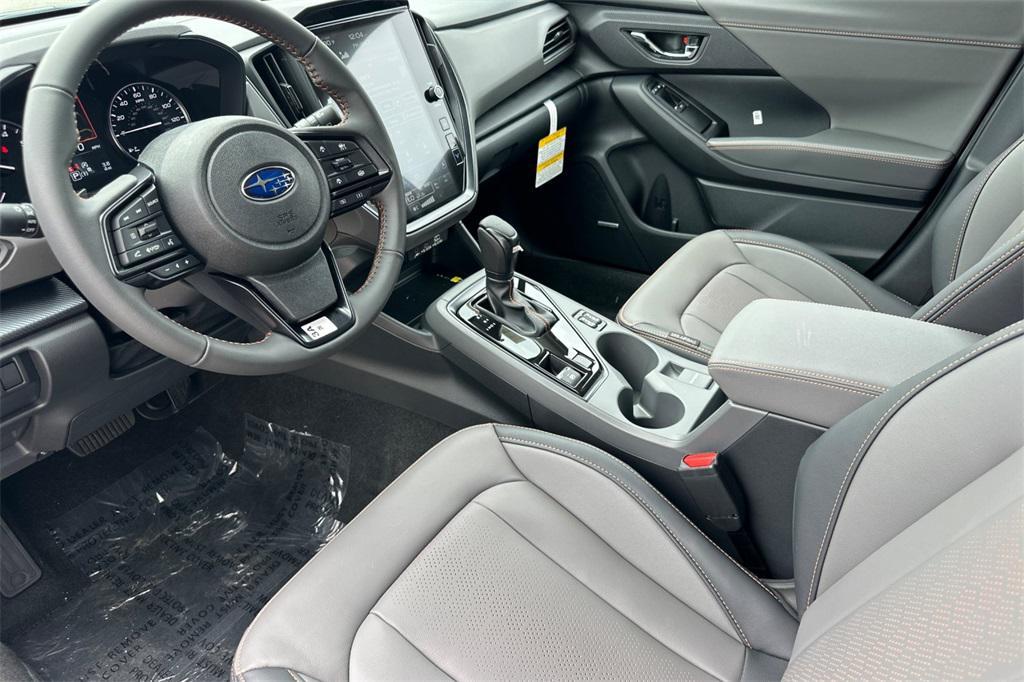 new 2025 Subaru Crosstrek car, priced at $35,215