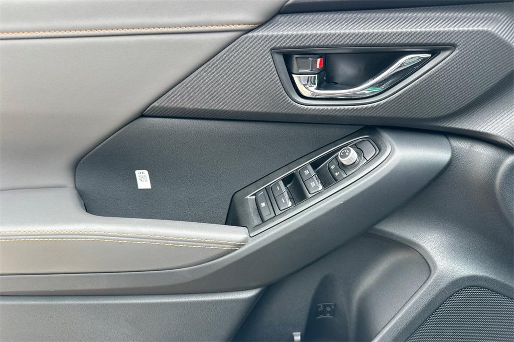 new 2025 Subaru Crosstrek car, priced at $35,215