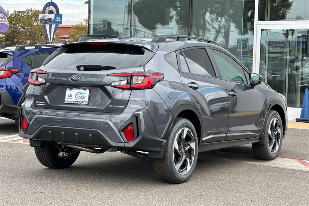 new 2025 Subaru Crosstrek car, priced at $35,215