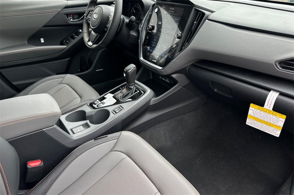 new 2025 Subaru Crosstrek car, priced at $35,215