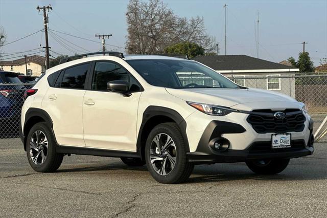 new 2024 Subaru Crosstrek car, priced at $30,806