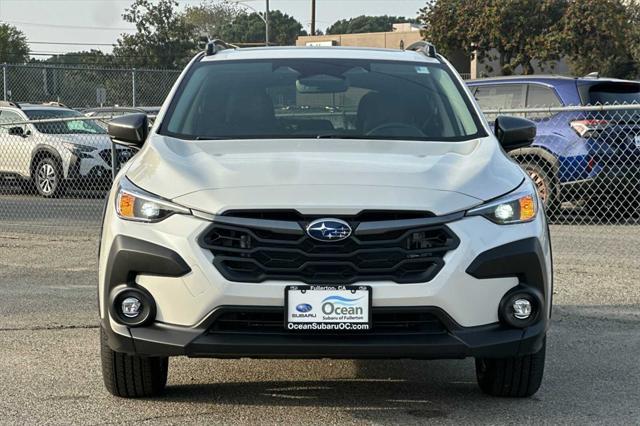 new 2024 Subaru Crosstrek car, priced at $30,806