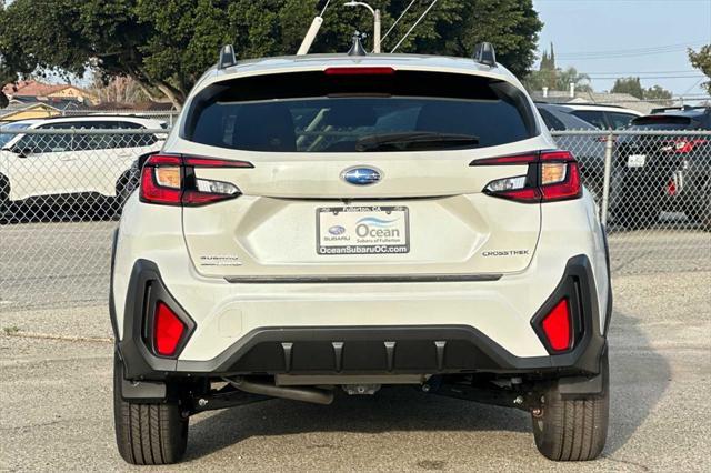 new 2024 Subaru Crosstrek car, priced at $30,806