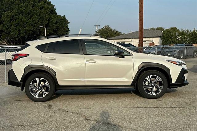 new 2024 Subaru Crosstrek car, priced at $30,806