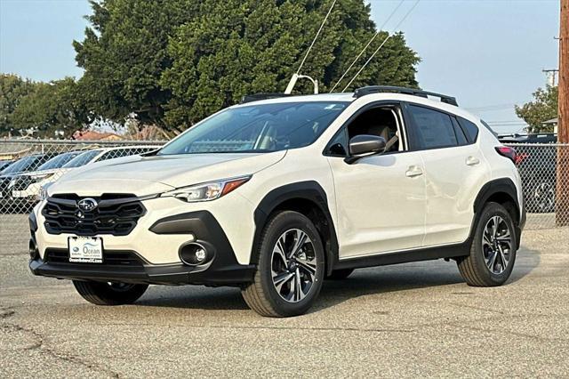 new 2024 Subaru Crosstrek car, priced at $30,806