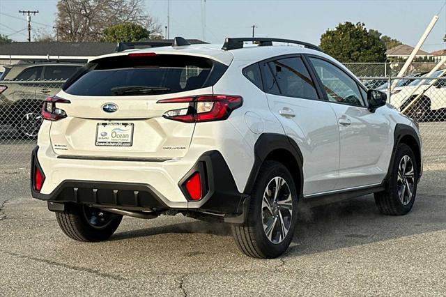 new 2024 Subaru Crosstrek car, priced at $30,806