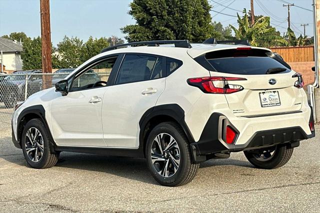 new 2024 Subaru Crosstrek car, priced at $30,806