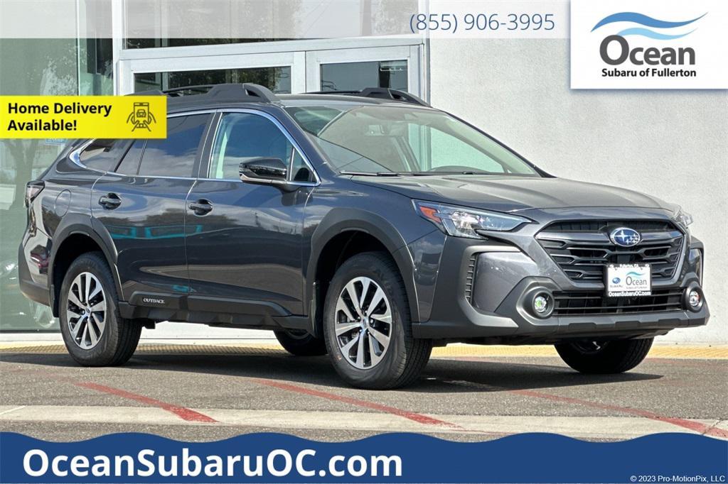 new 2025 Subaru Outback car, priced at $36,845