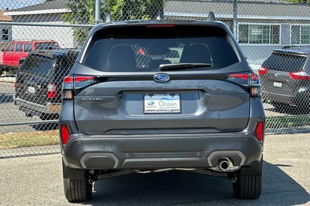 new 2025 Subaru Forester car, priced at $40,065