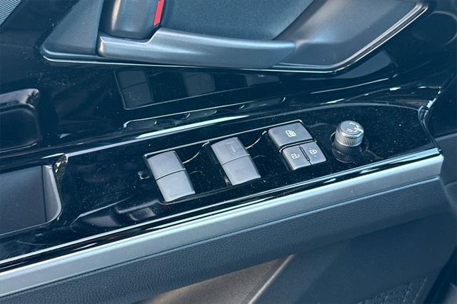 new 2025 Subaru Solterra car, priced at $40,482