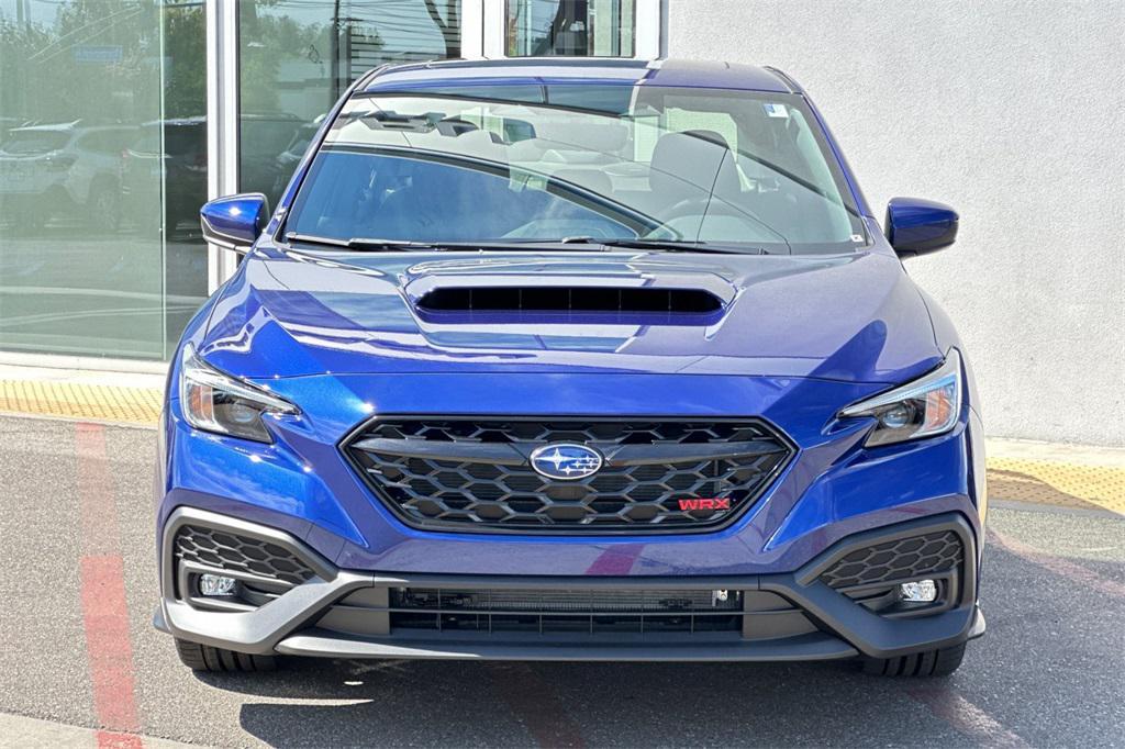 new 2025 Subaru WRX car, priced at $41,879