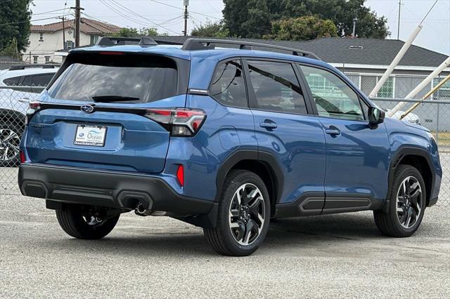 new 2025 Subaru Forester car, priced at $40,065