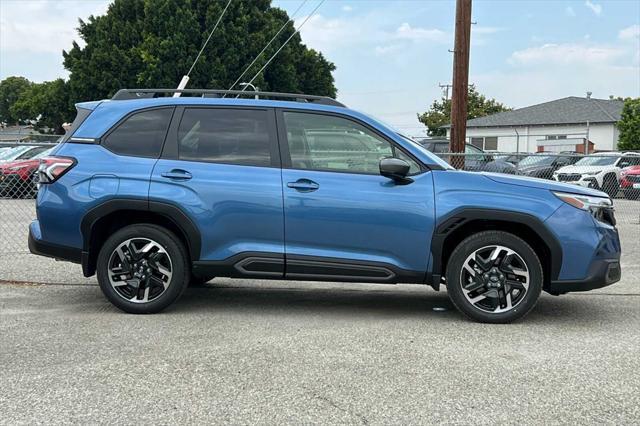 new 2025 Subaru Forester car, priced at $40,065