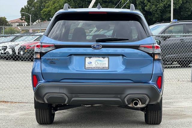 new 2025 Subaru Forester car, priced at $40,065