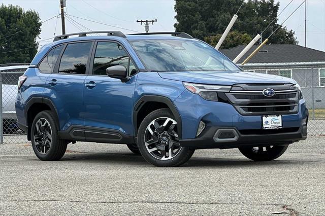 new 2025 Subaru Forester car, priced at $40,065