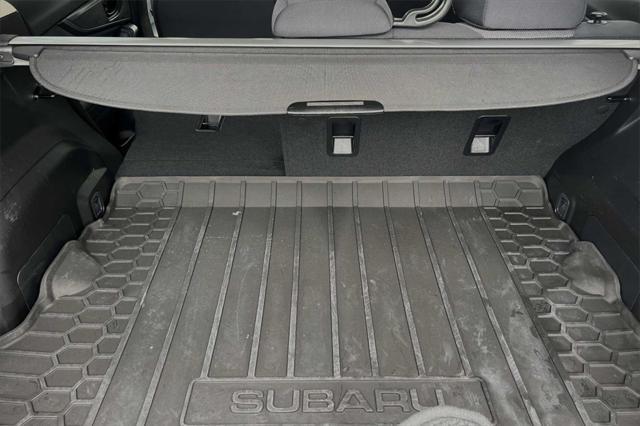 used 2021 Subaru Crosstrek car, priced at $25,949