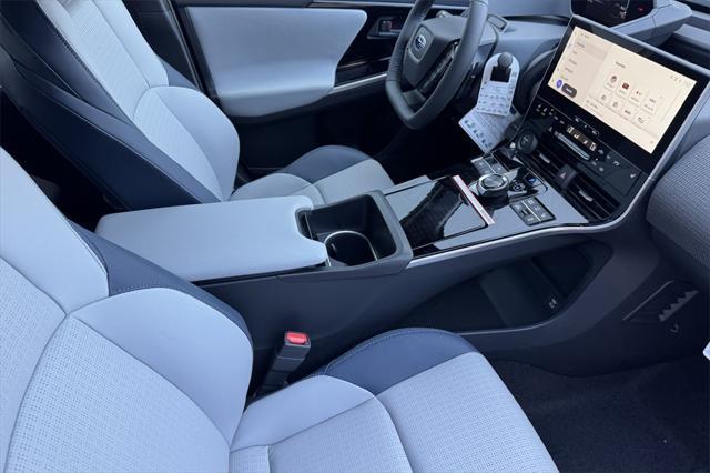 new 2025 Subaru Solterra car, priced at $44,902