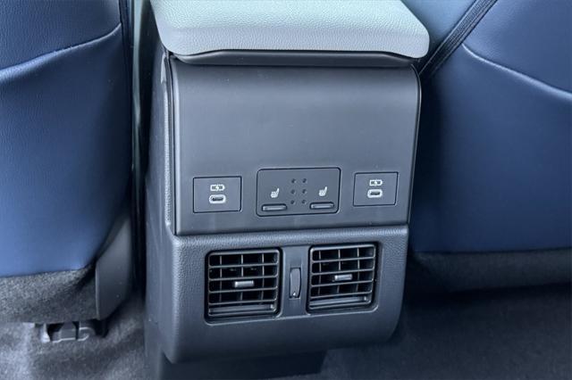 new 2025 Subaru Solterra car, priced at $44,902