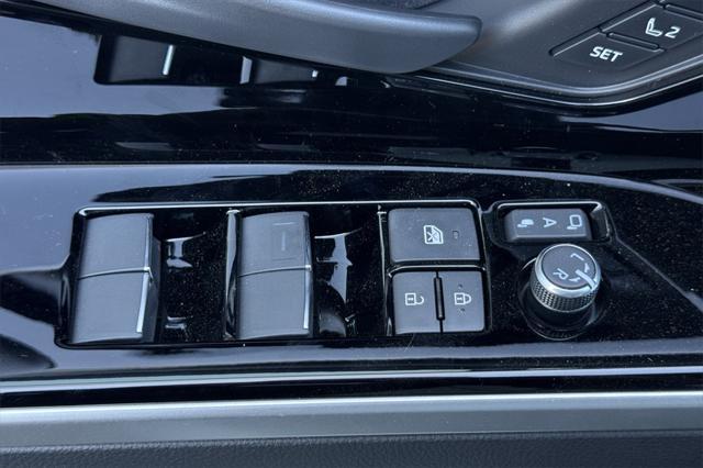 new 2025 Subaru Solterra car, priced at $44,902