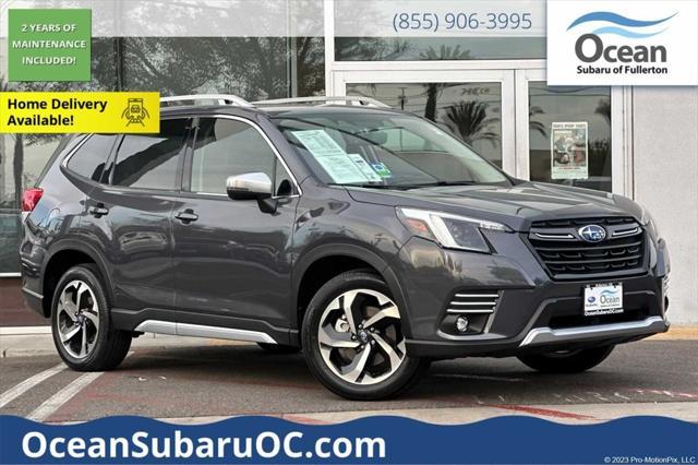 used 2022 Subaru Forester car, priced at $29,750