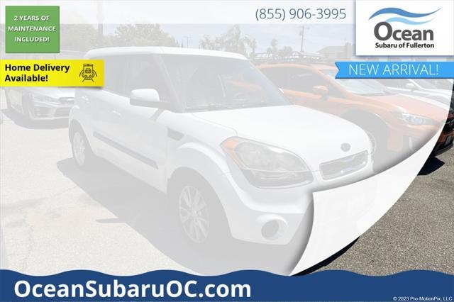 used 2012 Kia Soul car, priced at $6,300