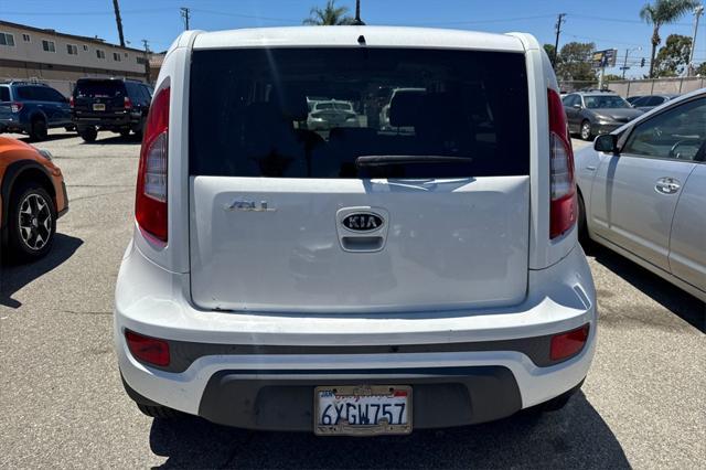 used 2012 Kia Soul car, priced at $7,498