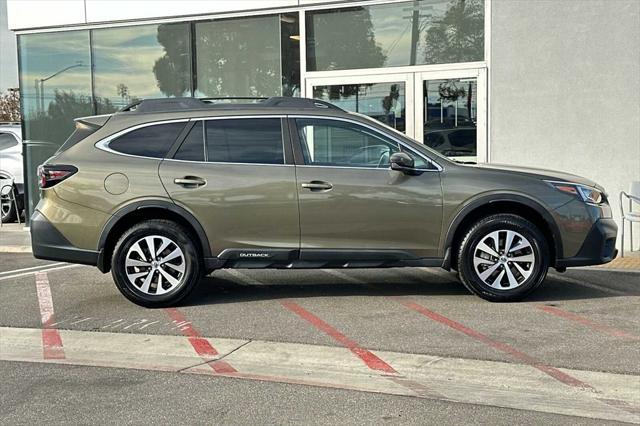 used 2022 Subaru Outback car, priced at $23,399