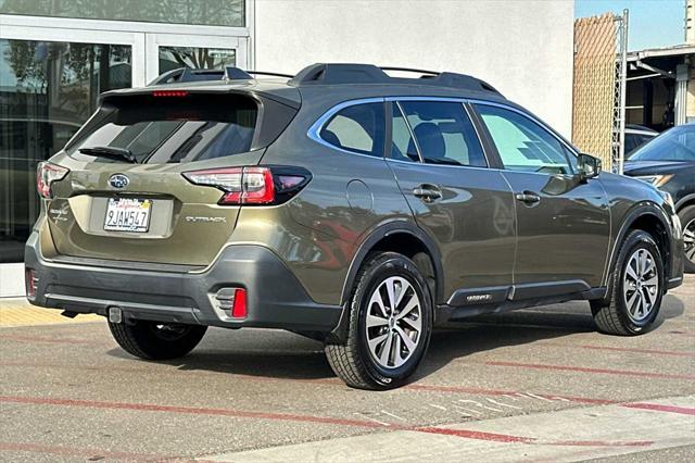 used 2022 Subaru Outback car, priced at $23,399